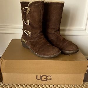 Ugg Kona Suede Boot
